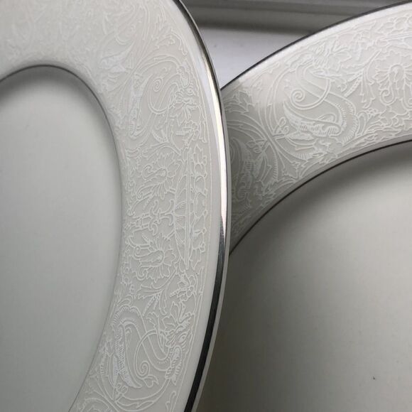 American Manor Real China Chantilly collection dinnerware . - Picture 1 of 14